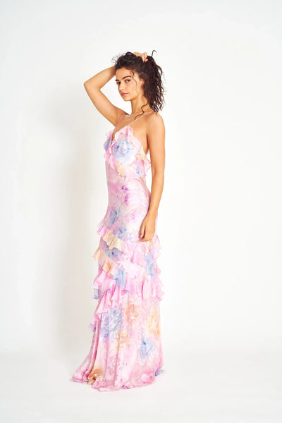 DAHLIA MAXI DRESS