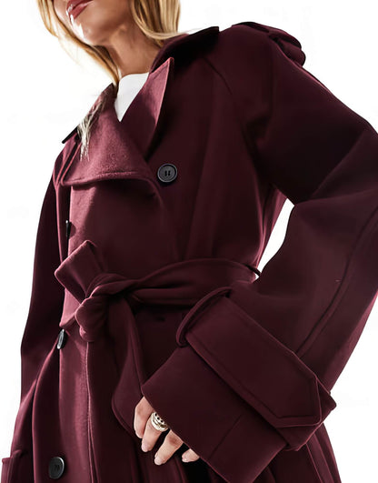 Aurora Trench Coat