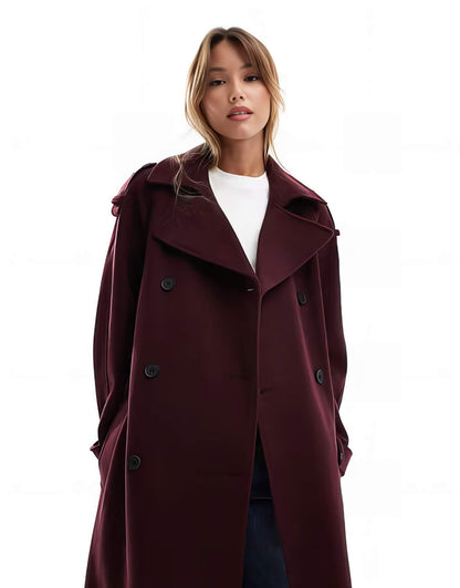 Aurora Trench Coat