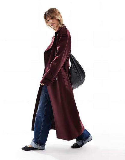 Aurora Trench Coat