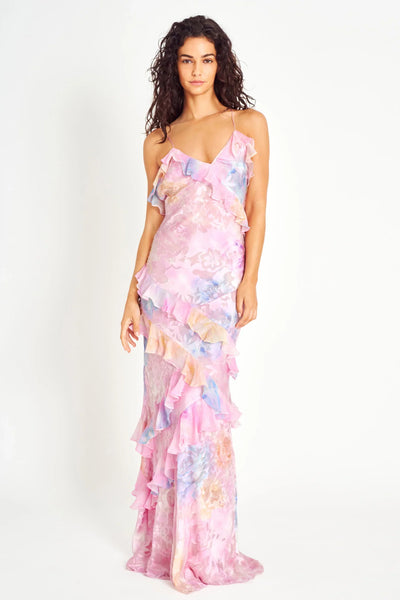 DAHLIA MAXI DRESS