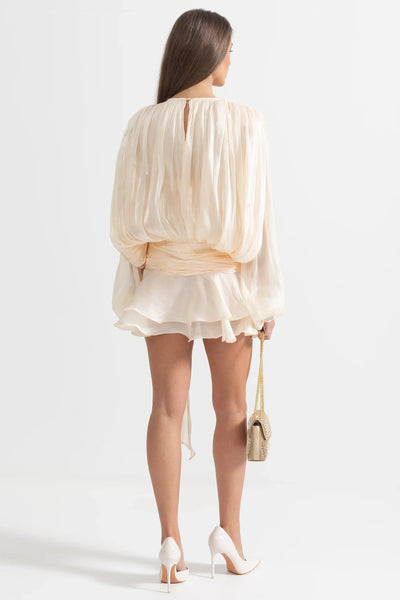 Gabriella Long Sleeve Mini Dress