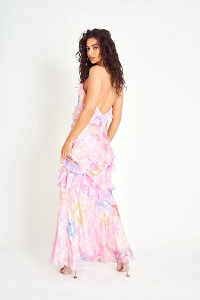 DAHLIA MAXI DRESS