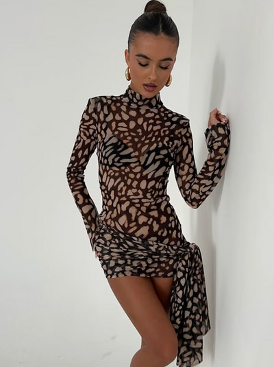 Elara Mini Dress