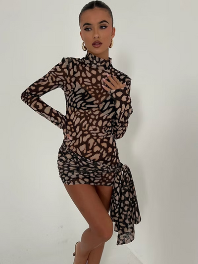 Elara Mini Dress