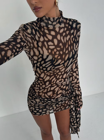 Elara Mini Dress