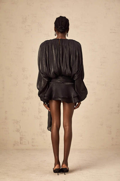 Gabriella Long Sleeve Mini Dress